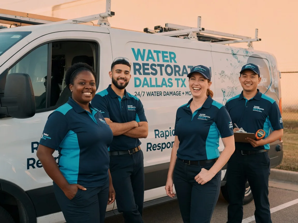 Emergency Water Damage Restoration company in New Lisbon, IN