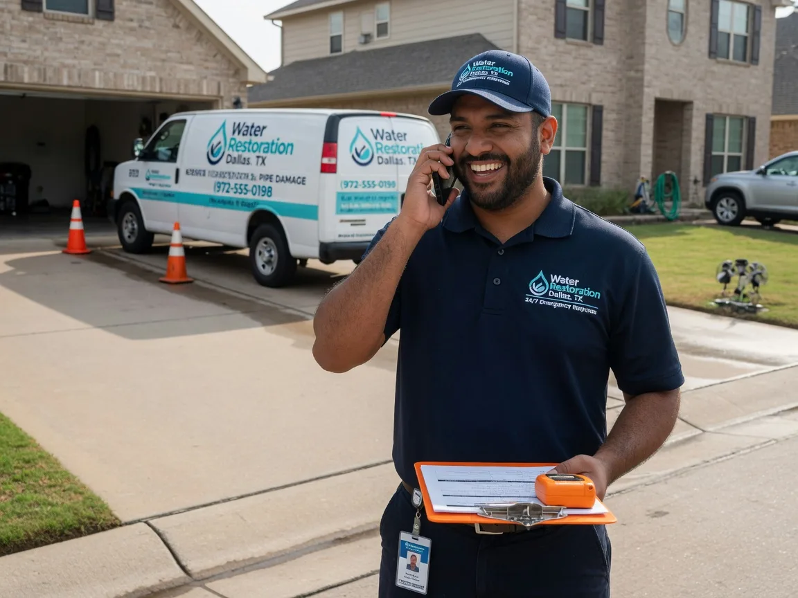 Emergency Water Damage Restoration New Lisbon, IN FAQs